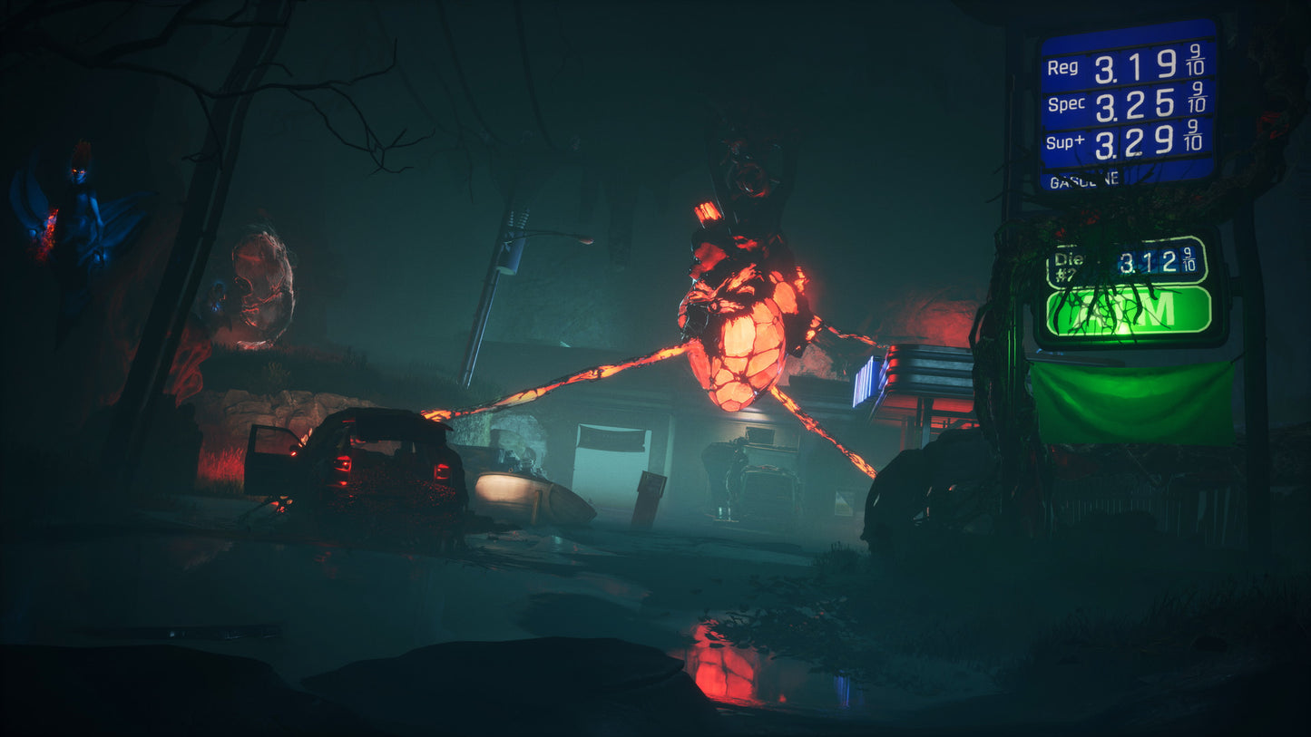 Redfall Xbox Series X|S / PC CD Key