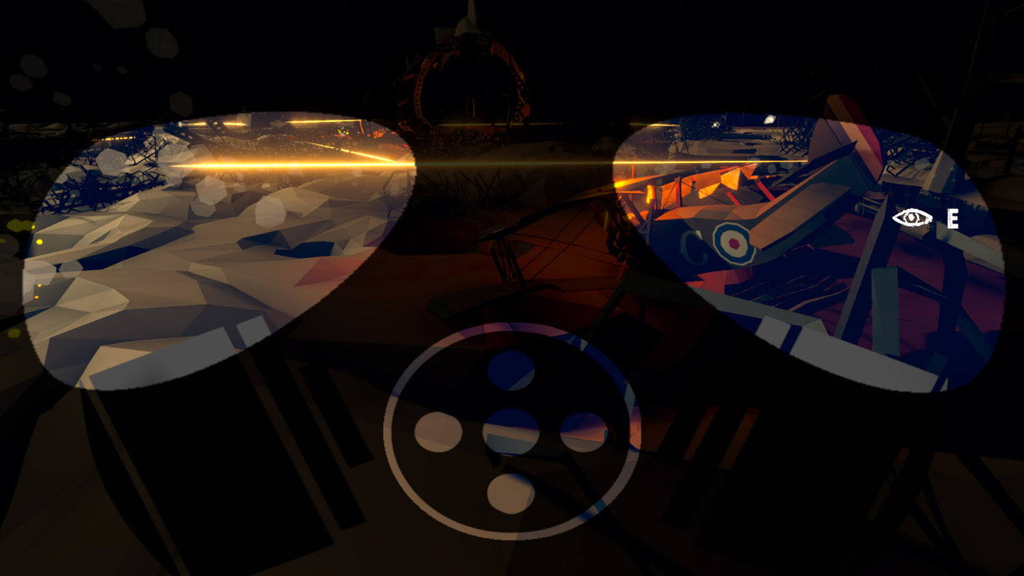 Fears of Glasses o-o World War Steam CD Key