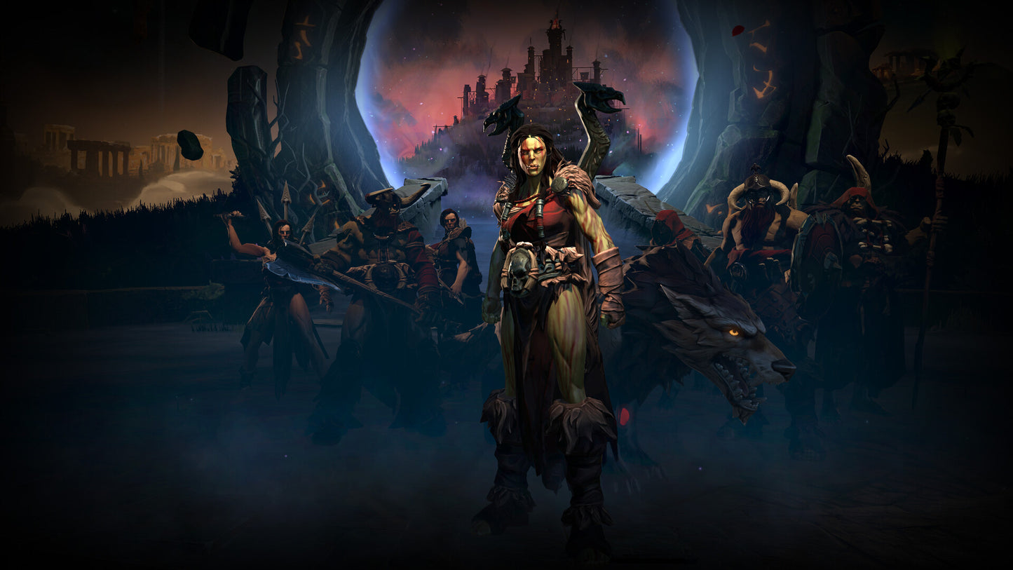 Age of Wonders 4 Premium Edition Xbox Series X|S Account