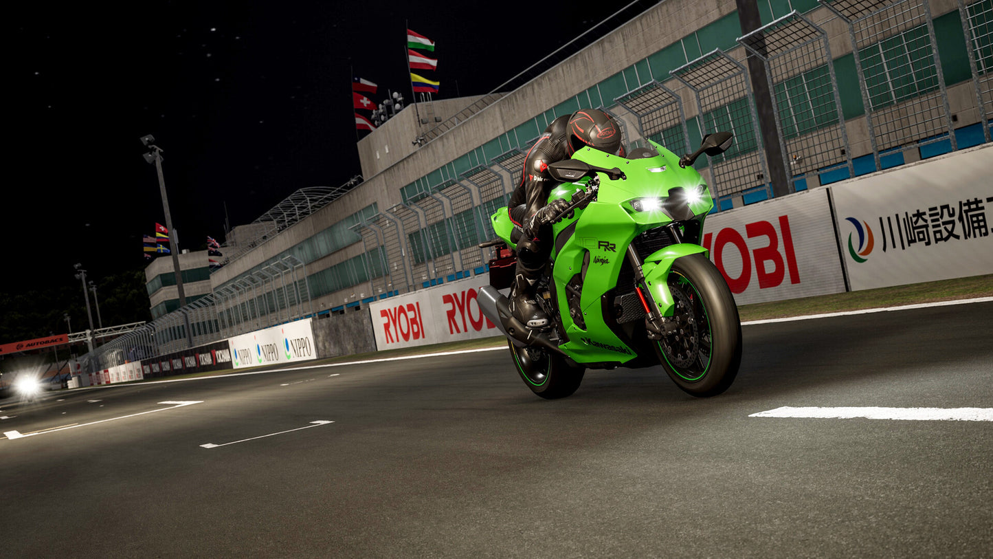 RIDE 5 Special Edition PS5 Account