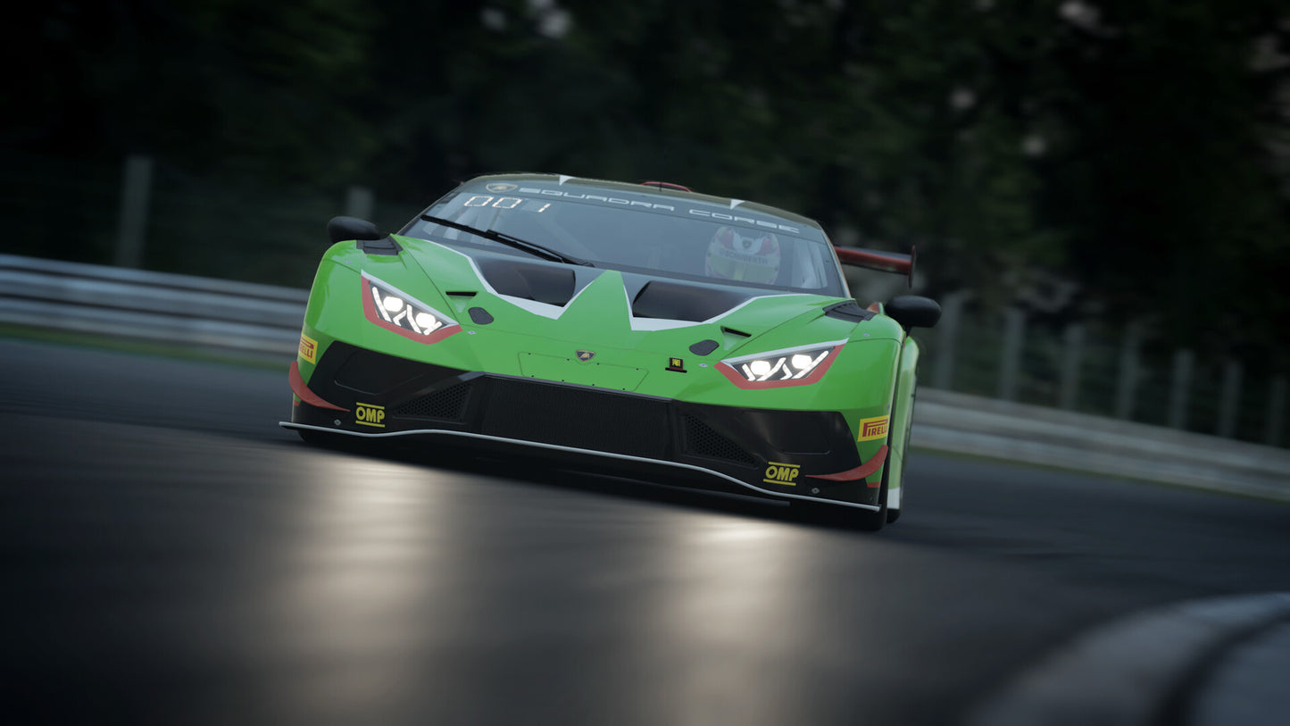 Assetto Corsa Competizione + 2023 GT World Challenge Pack DLC XBOX One / Xbox Series X|S Account