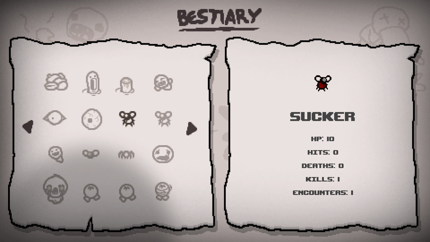 The Binding of Isaac: Afterbirth+ Nintendo Switch Online Account Activation