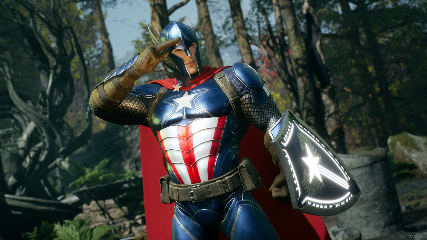 Marvel's Midnight Suns - Season Pass DLC Xbox Series X|S CD Key
