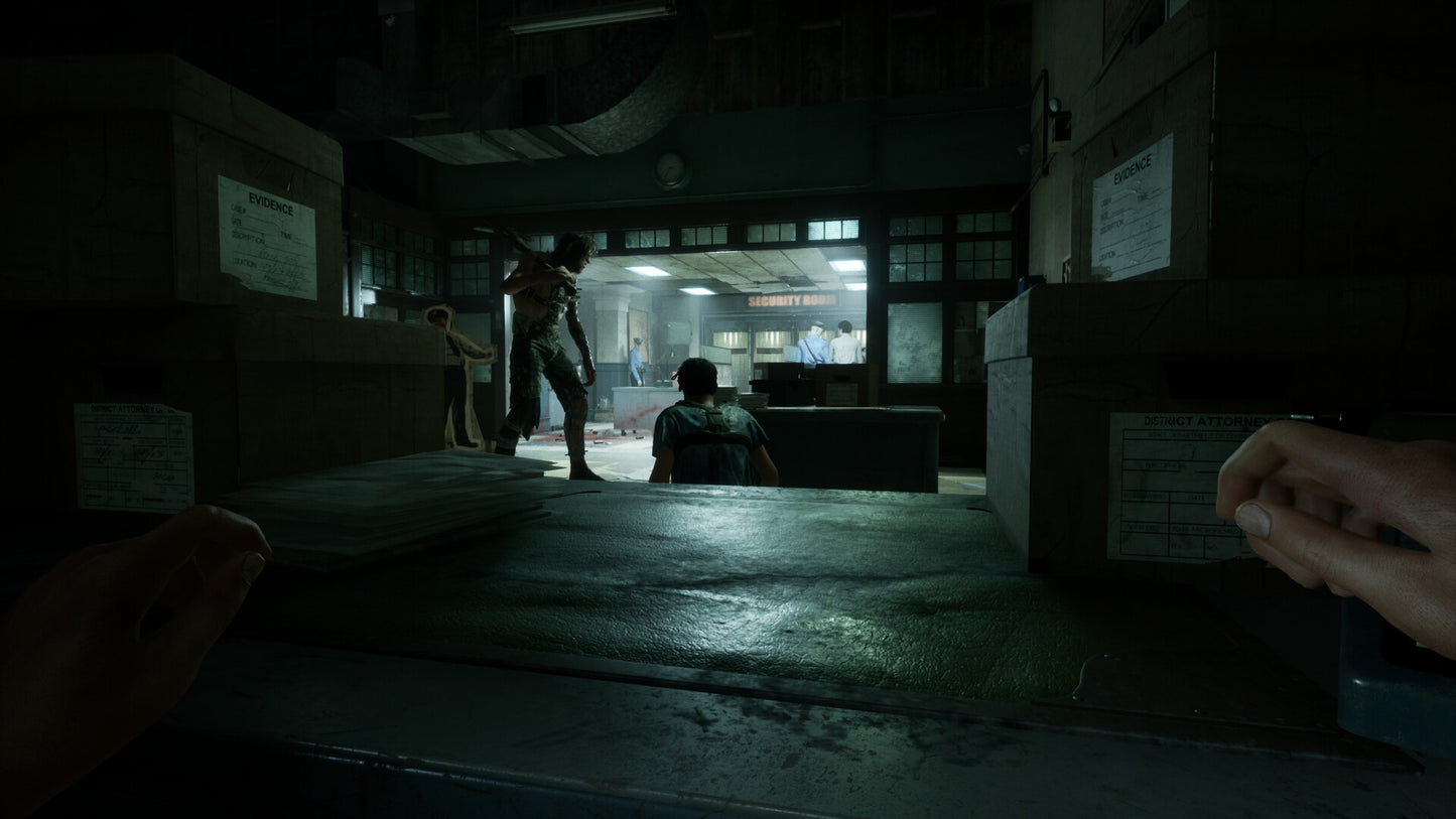 The Outlast Trials Deluxe Edition PS5 Account