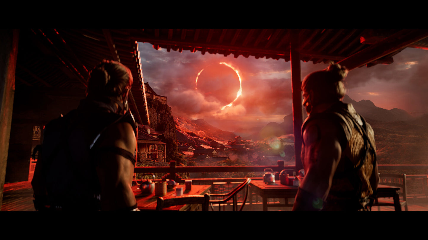 Mortal Kombat 1 PS5 Account
