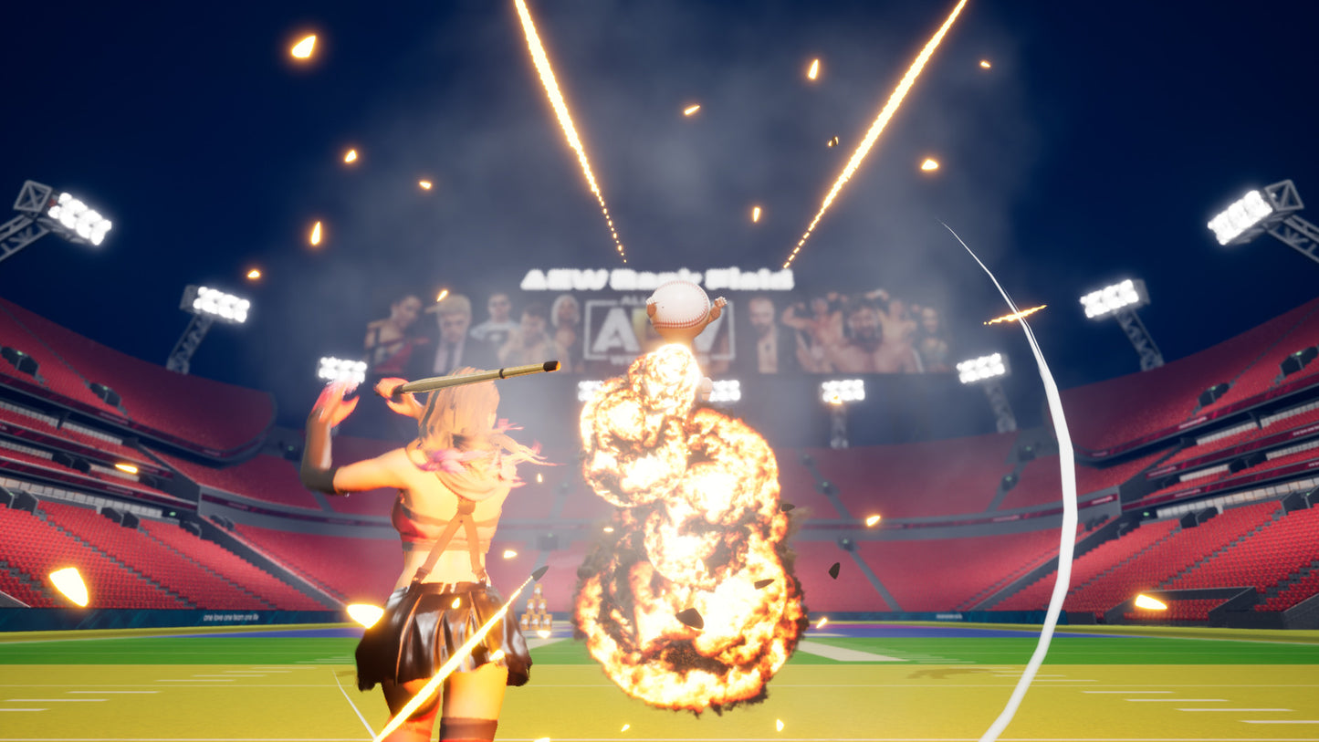 AEW: Fight Forever EU XBOX One / Xbox Series X|S CD Key