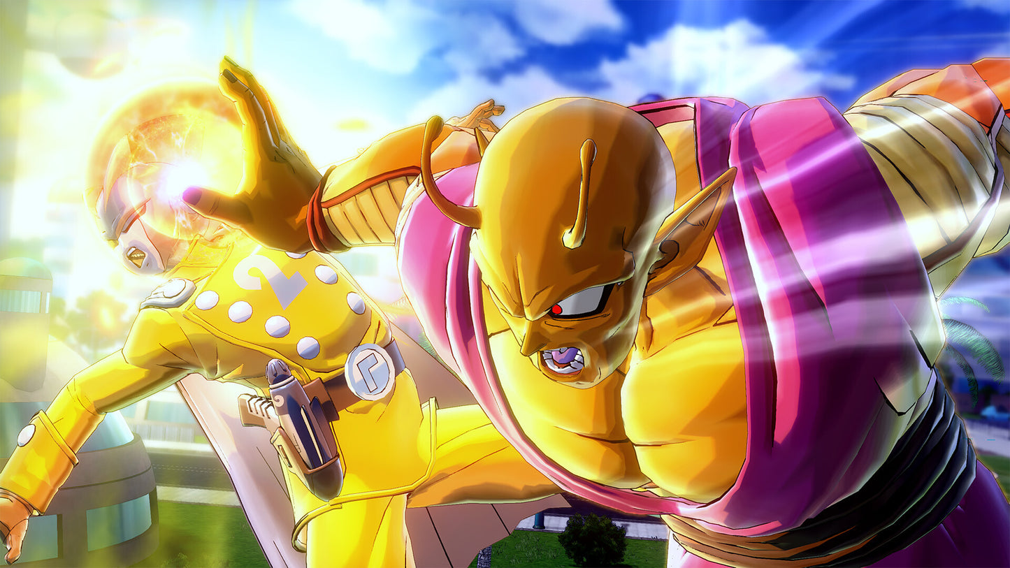 Dragon Ball: Xenoverse 2 - Hero of Justice Pack Set DLC PC Steam CD Key