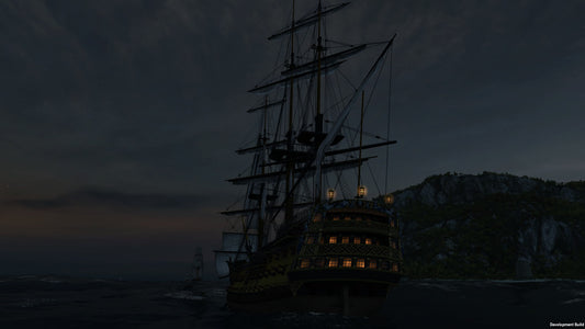 Naval Action - HMS Victory 1765 DLC EU v2 Steam Altergift