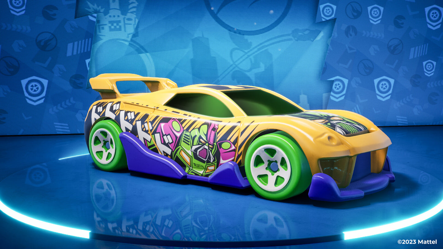 Hot Wheels Unleashed 2 Turbocharged EU XBOX One / Xbox Series X|S CD Key