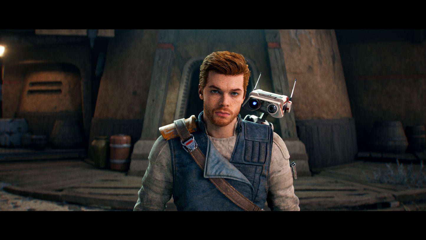 STAR WARS Jedi: Survivor - Deluxe Upgrade DLC EU PS5 CD Key