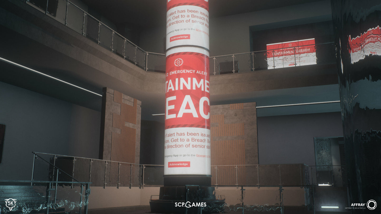SCP: 5K Omni Edition Steam Account