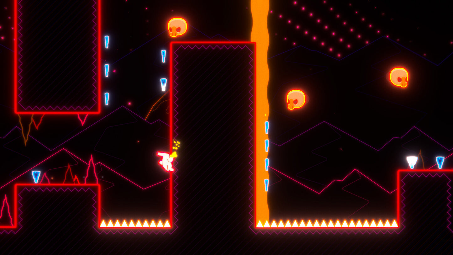 Mr. Run And Jump EU PS5 CD Key