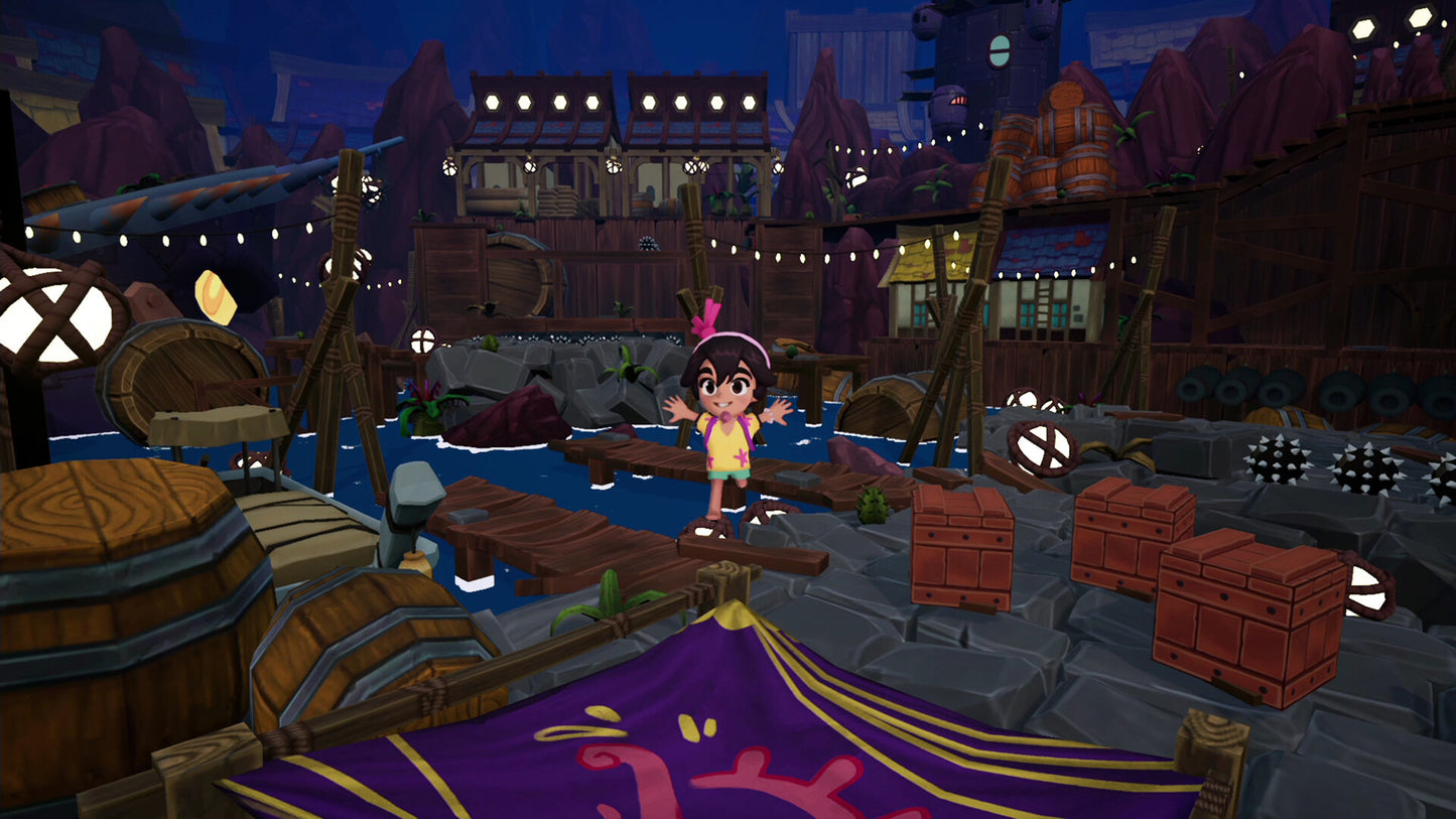 Koa and the Five Pirates of Mara AR XBOX One / Xbox Series X|S CD Key