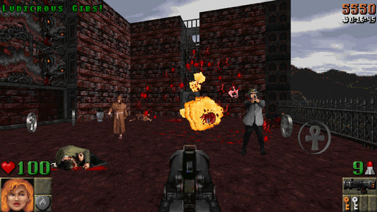 Rise of the Triad: Ludicrous Edition NA Nintendo Switch CD Key