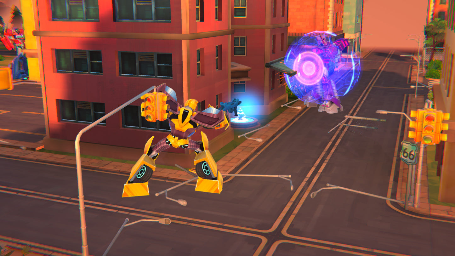 TRANSFORMERS: BATLLEGROUNDS - Cube Arcade Mode Add-On DLC AR XBOX One CD Key