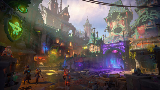 Wayfinder NA PS4/PS5 CD Key