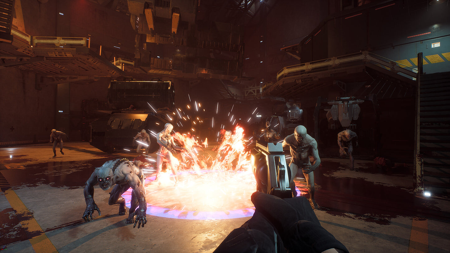 Killing Floor 3 PS5 Account