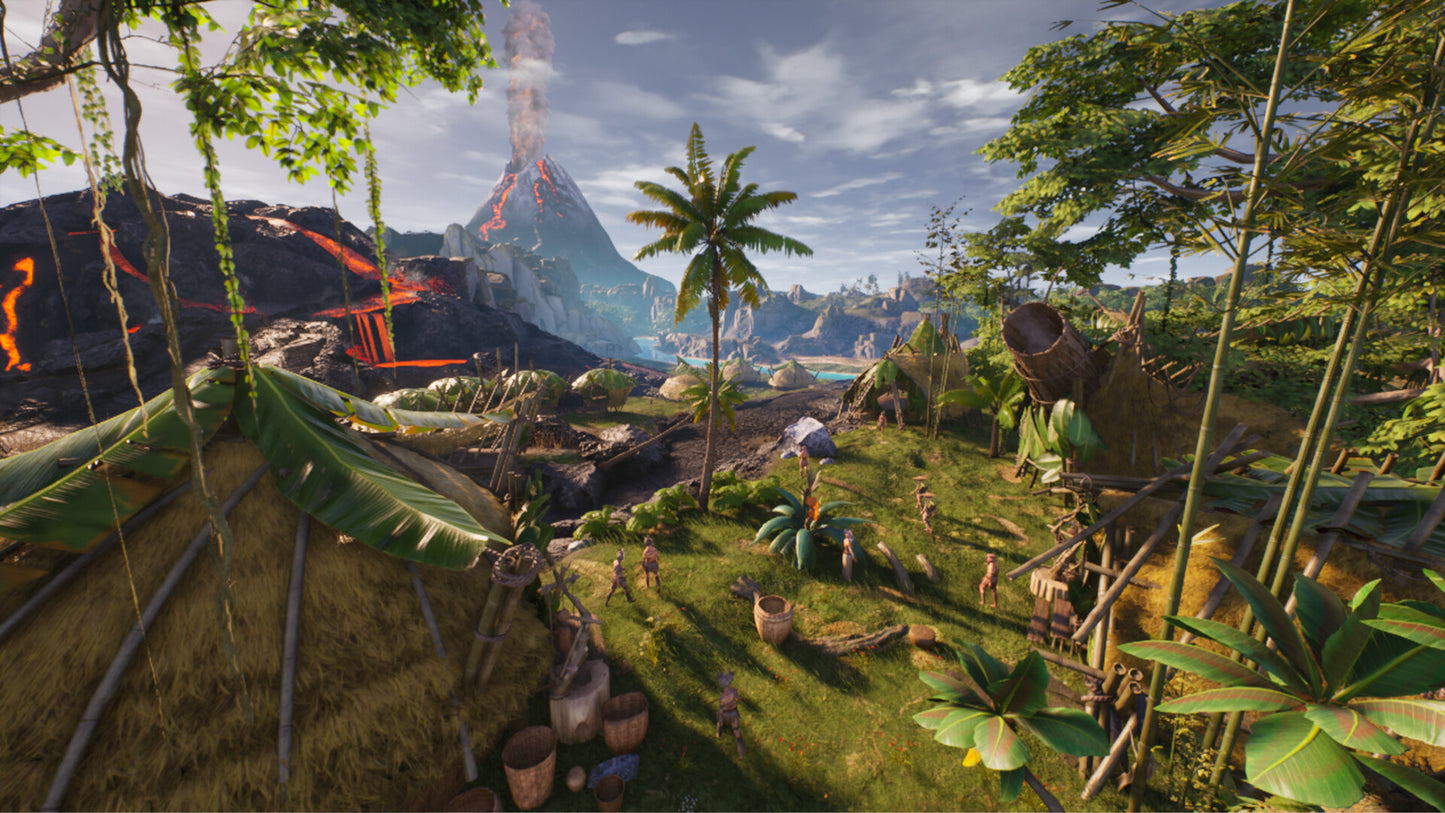 Tribe: Primitive Builder Xbox Series X|S Account