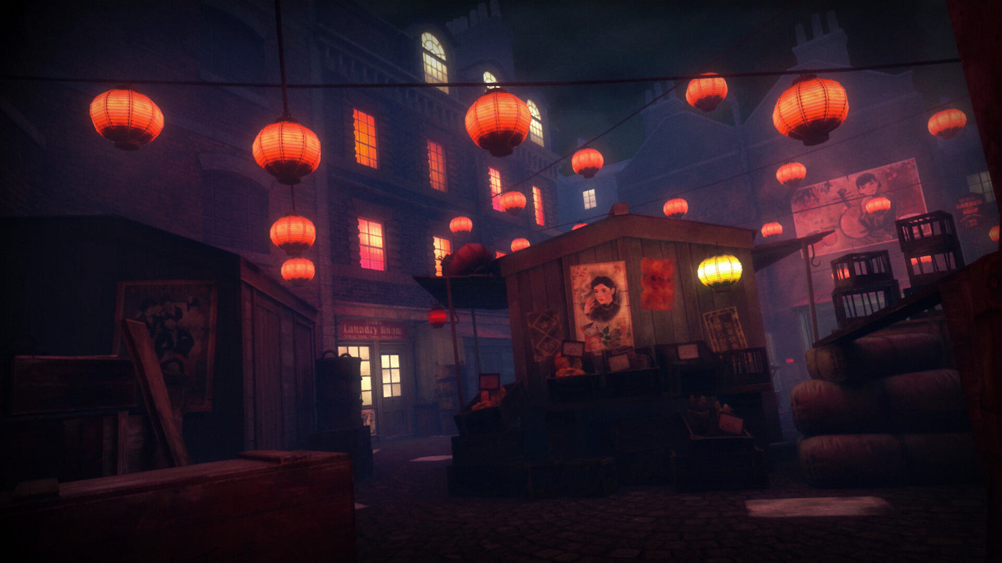 Peaky Blinders: The King's Ransom Complete Edition PS5 Account