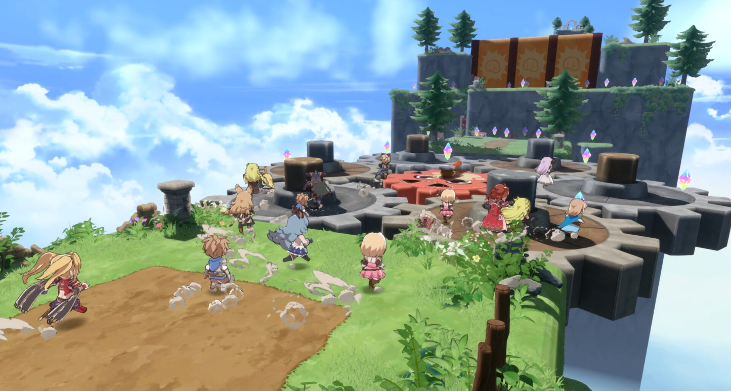 Granblue Fantasy Versus: Rising PS5 Account