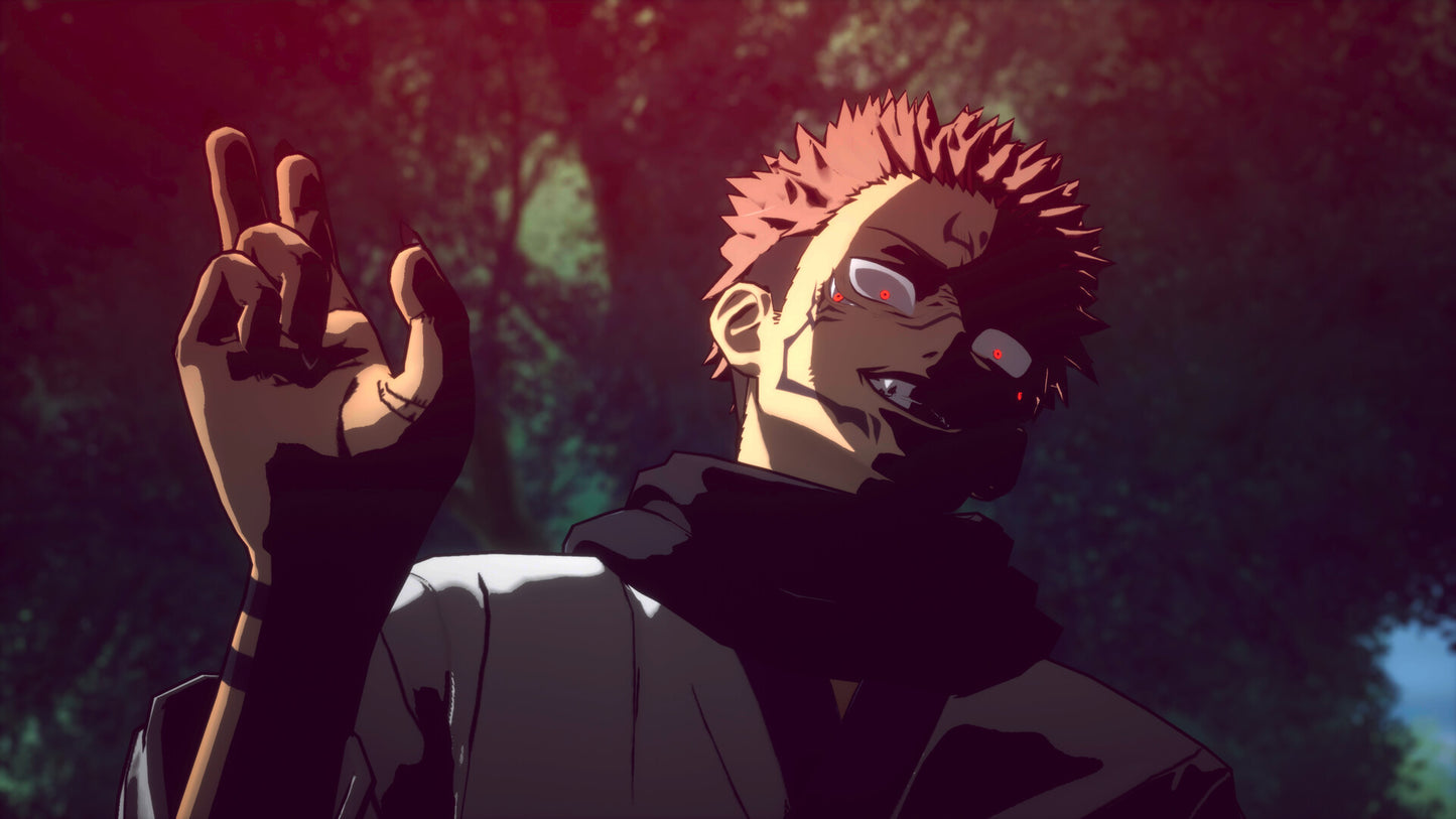 Jujutsu Kaisen Cursed Clash PS4/PS5 Online Account Activation