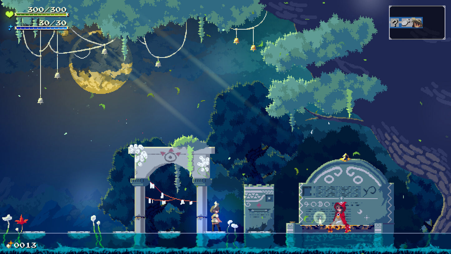 Momodora: Moonlit Farewell EU PS5 CD Key