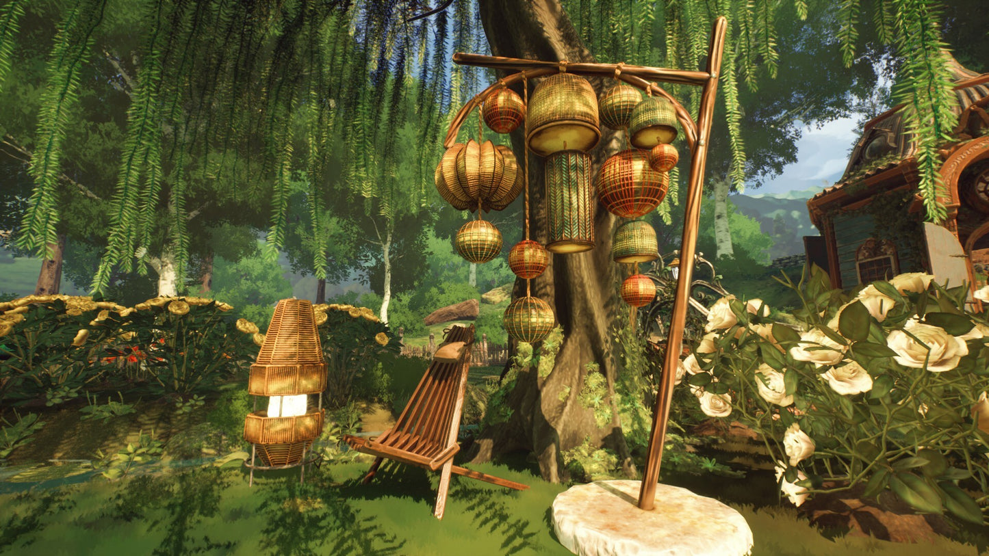 Garden Life - Eco-friendly Decoration Set DLC EU PS4 CD Key
