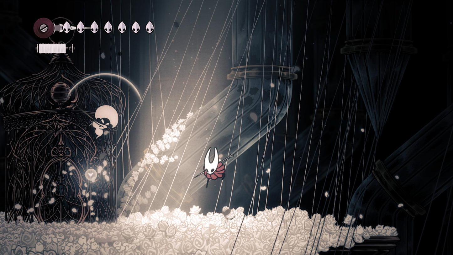 Hollow Knight: Silksong Nintendo Switch Online Account Activation