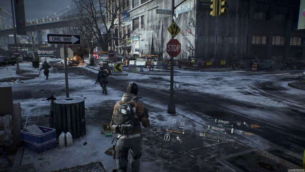 Tom Clancy's The Division PS4/PS5 Account
