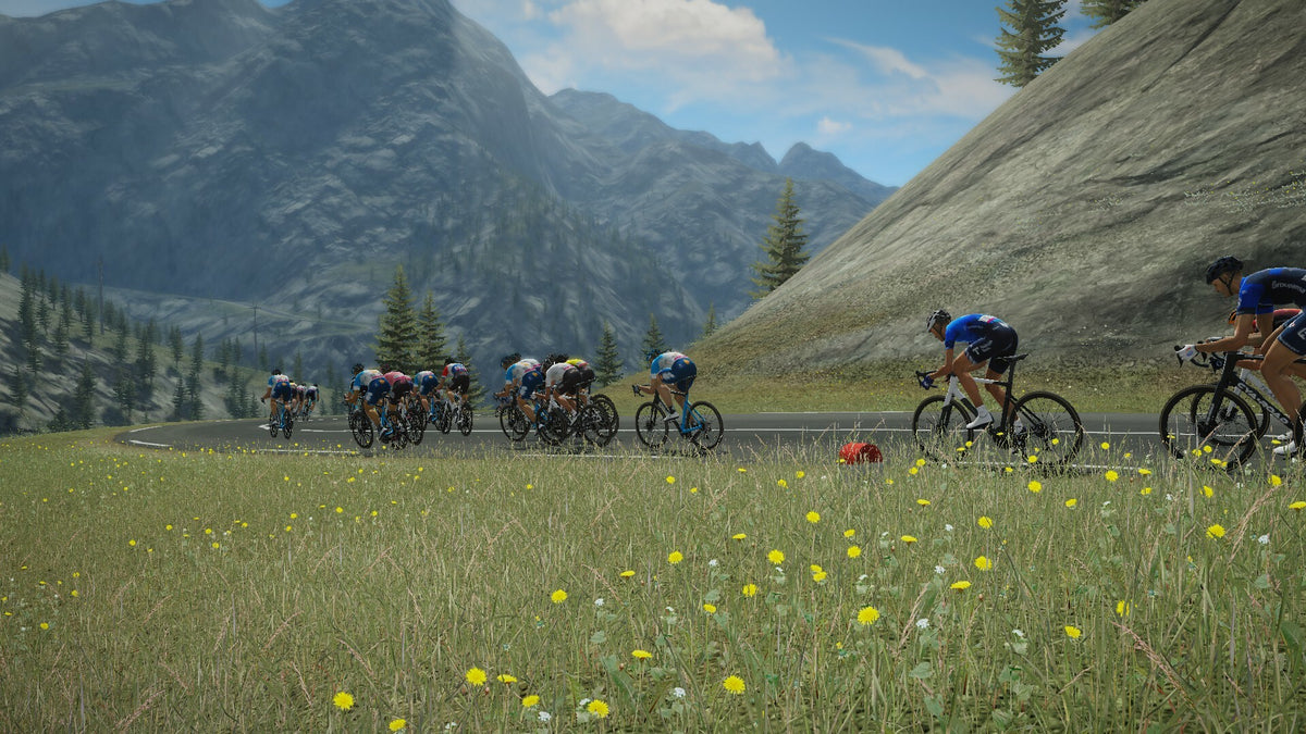 Tour de France 2024 EU Xbox Series X|S CD Key