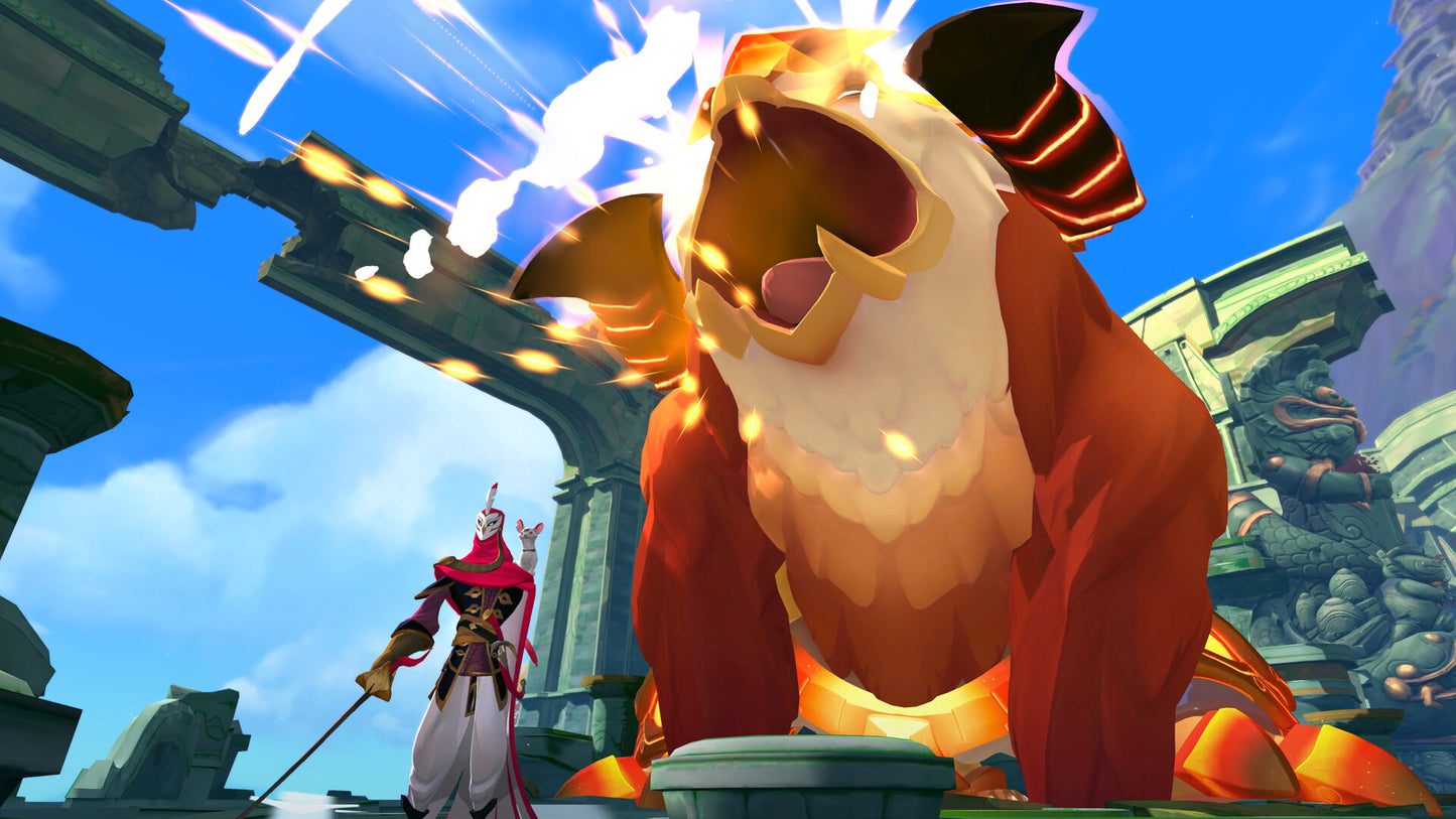Gigantic: Rampage Edition XBOX One / Xbox Series X|S Account