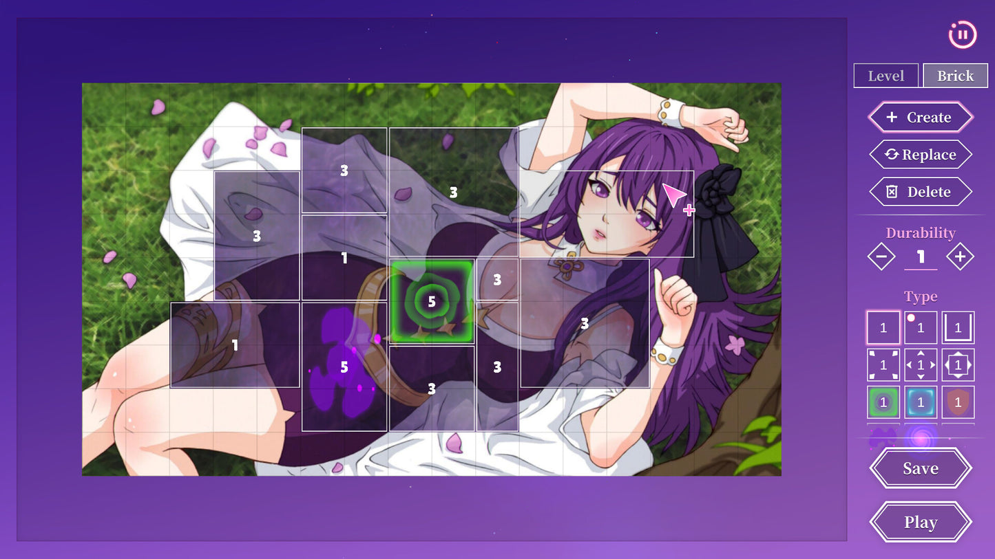 Brick Exorcist Steam CD Key