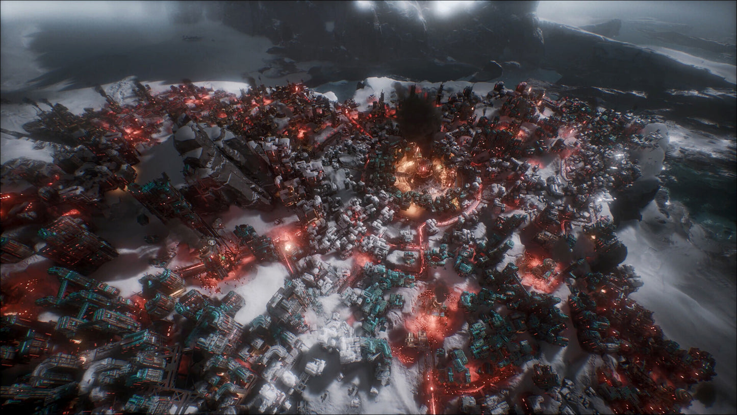 Frostpunk 2 PS5 Account
