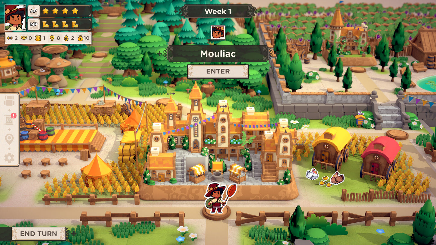 Baladins v2 EU PS5 CD Key