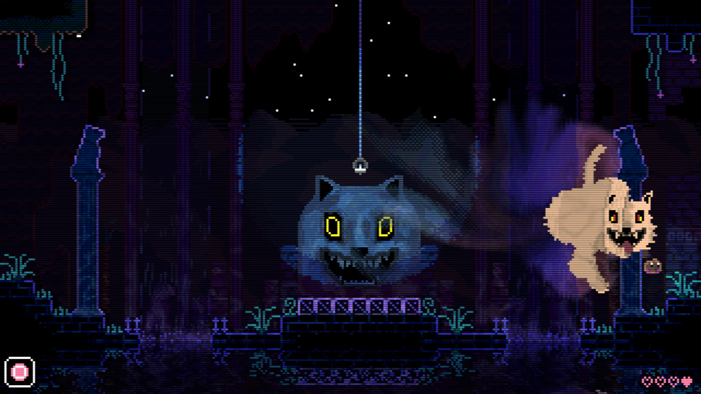 ANIMAL WELL Nintendo Switch Online Account Activation