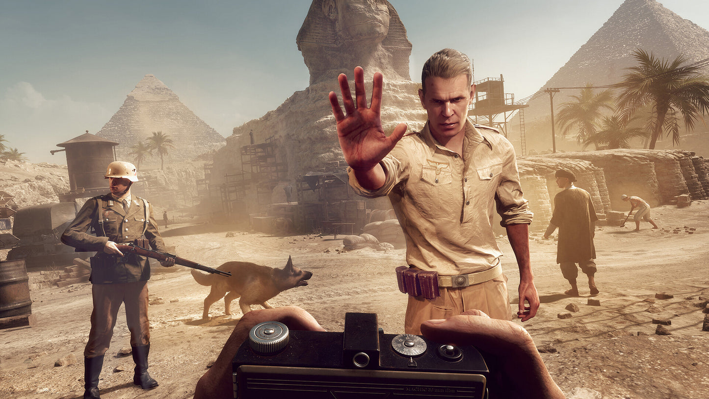 Indiana Jones and the Great Circle - Pre-order Bonus DLC EU Xbox Series X|S / PC CD Key