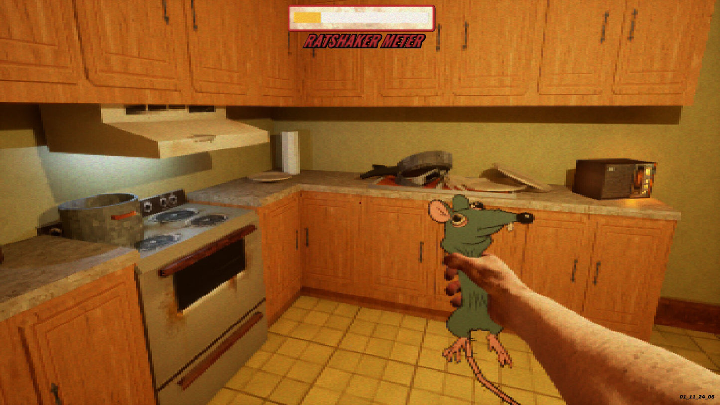 RATSHAKER EU PS5 CD Key