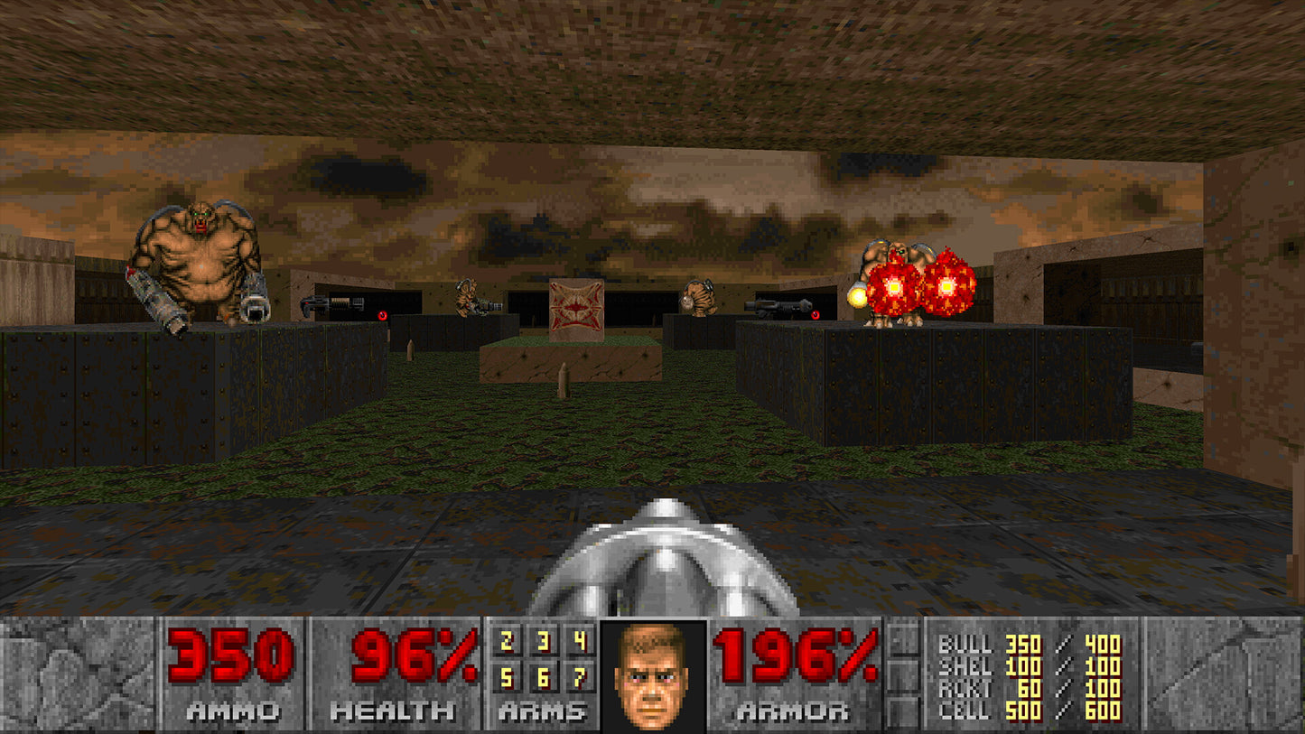 DOOM (1993) + DOOM II PC GOG CD Key