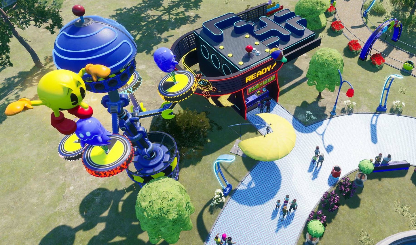 Park Beyond - PAC-MAN Impossification Set DLC EU PS5 CD Key