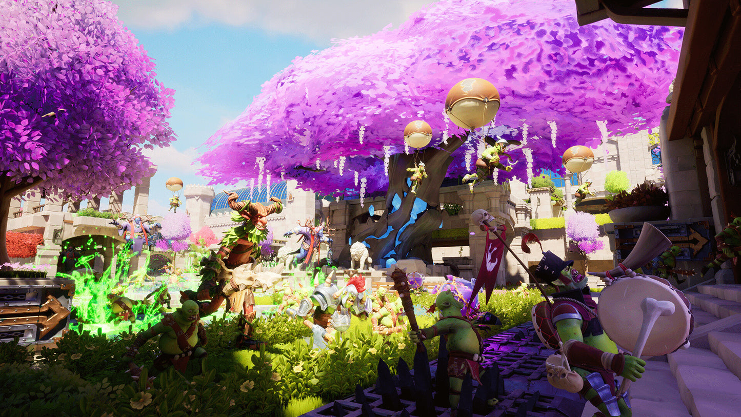 Orcs Must Die! Deathtrap Xbox Series X|S / PC Account