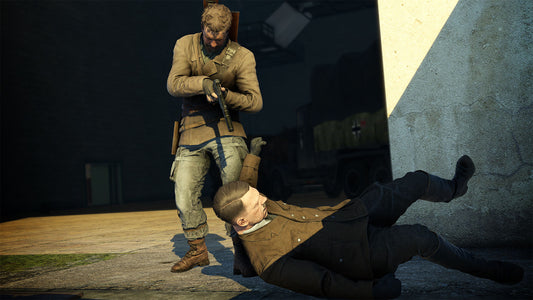 Sniper Elite: Resistance - Target Führer - Lights, Camera, Achtung DLC EU PS4 CD Key