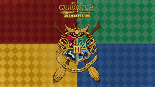 Harry Potter: Quidditch Champions - Deluxe Pack DLC EU (without DE) PS4/PS5 CD Key