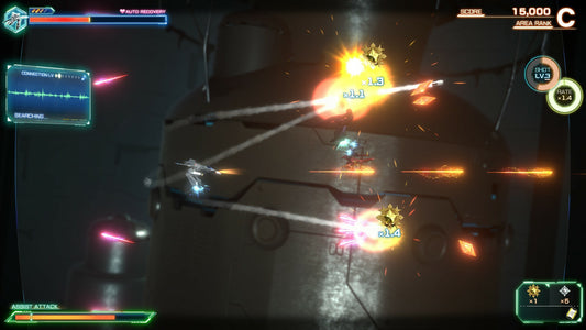 MACROSS Shooting Insight NA PS5 CD Key
