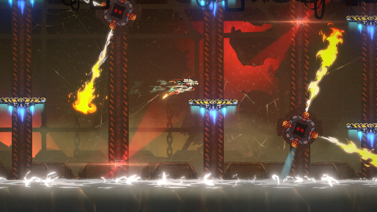 SHINOBI: Art of Vengeance EU Nintendo Switch CD Key