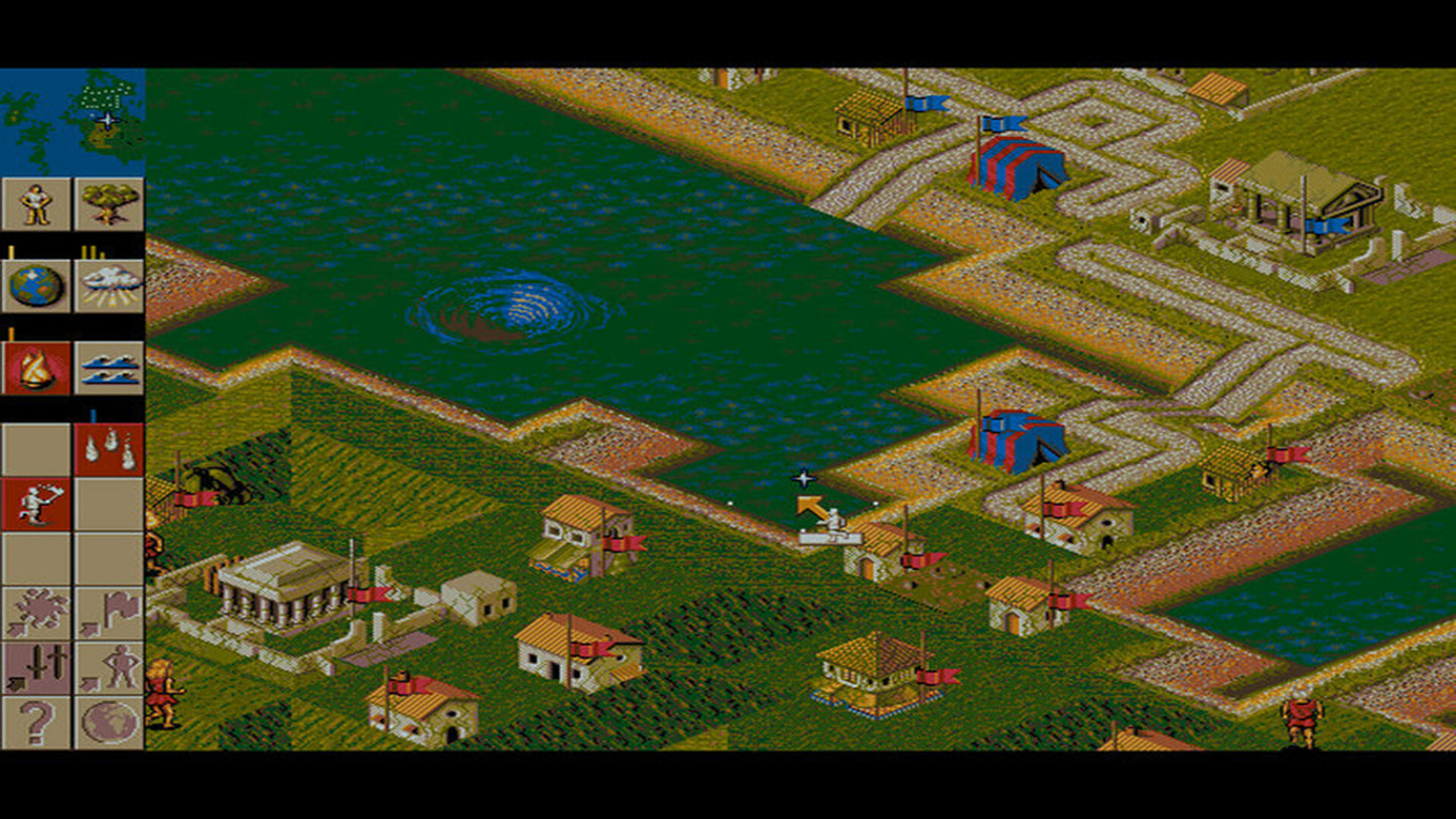 Populous II: Trials of the Olympian Gods PC GOG CD Key