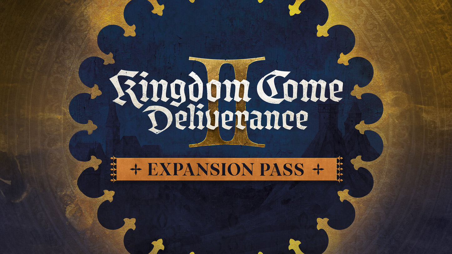 Kingdom Come Deliverance II - Expansion Pass DLC EU (without DE) PS5 CD Key