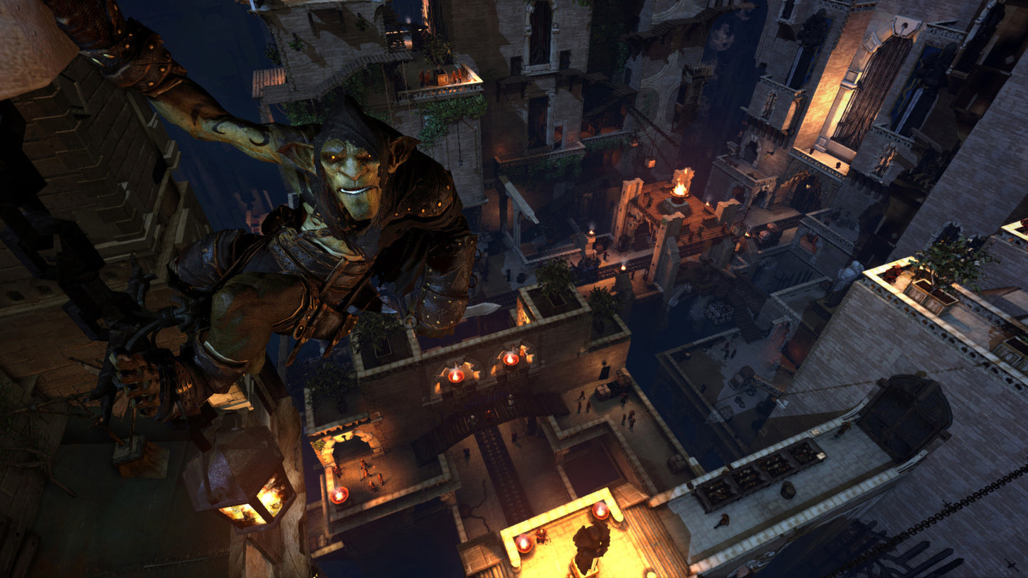Styx: Master of Shadows EU PC GOG CD Key