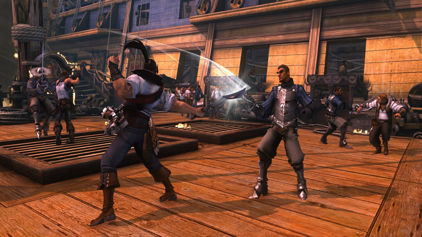 Captain Blood PC GOG CD Key
