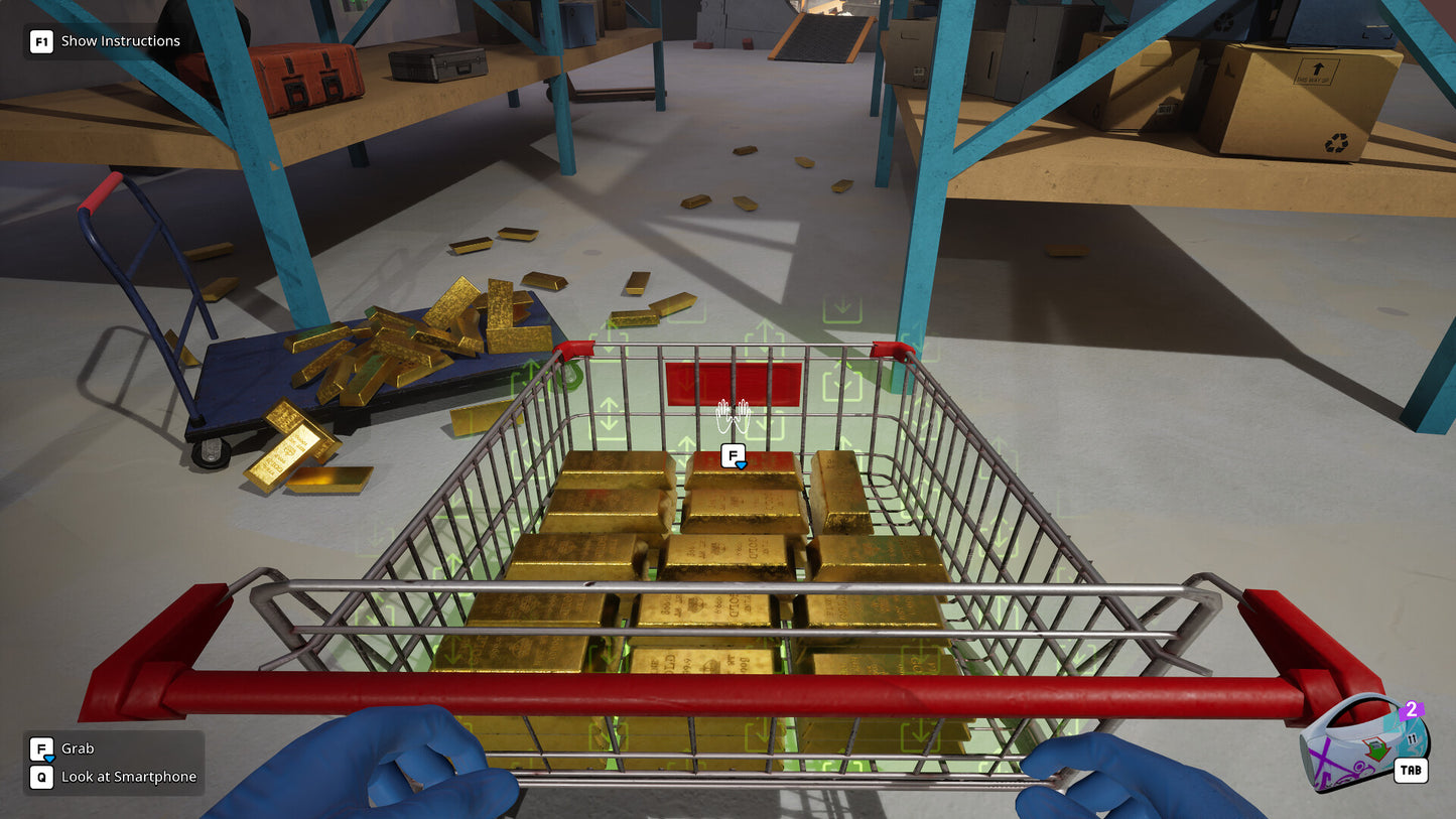 Cash Cleaner Simulator Xbox Series X|S / PC Account