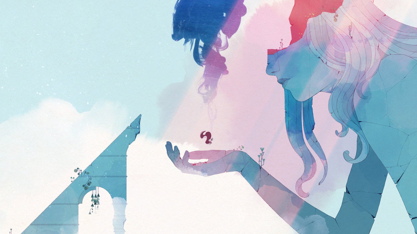 GRIS US Nintendo Switch CD Key